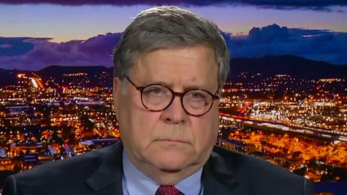 Barr teases Friday ‘development’ in Durham probe, says investigation won’t be ‘dictated to’ by election