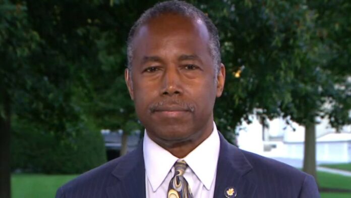 Ben Carson: Leadership needs to support the police
