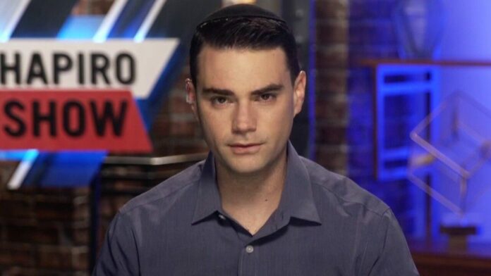 Ben Shapiro slams Dems, media for spreading ‘weird conspiracy theory’ about Trump undermining USPS