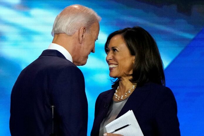Biden campaign raises $48 million in 48 hours after naming Kamala Harris as VP choice