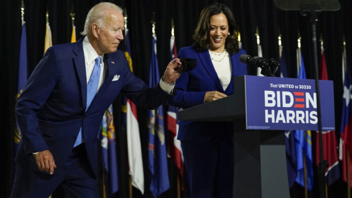 Biden-Harris ticket aims to spark enthusiasm at Democratic convention after low-key campaign