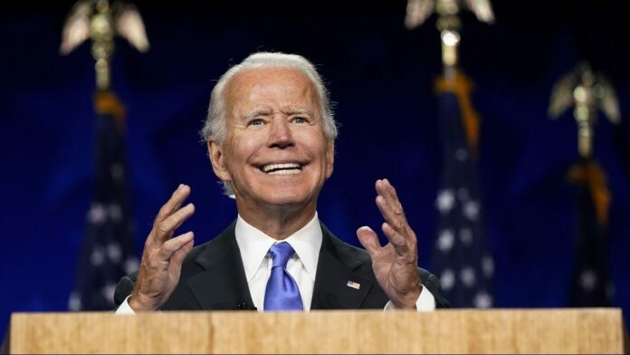 Biden promises to raise taxes on Americans making more than $400,000 per year