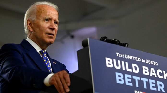 Biden Would End Border Wall Construction, But Wouldn’t Tear Down Trump’s Additions