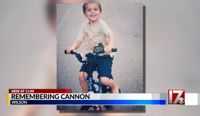 Cannon Hinnant’s mother pleads for justice: ‘I will burn this country down’
