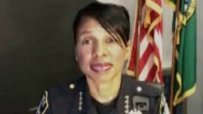 Carmen Best, Seattle’s top cop, emails resignation notice to officers: report