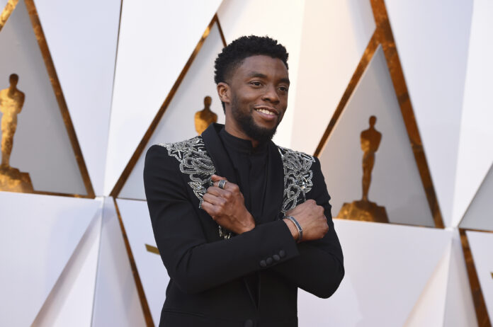 Celebrities react to Chadwick Boseman’s death: ‘Our hearts are broken’