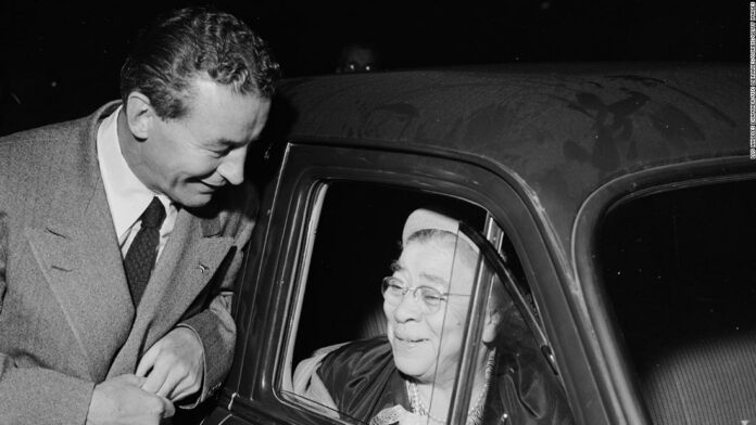 Charlotta Bass was the first Black woman to run for vice president decades before Kamala Harris