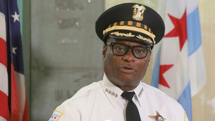 Chicago police leader has ‘message’ for looters: ‘CPD is going to arrest you’