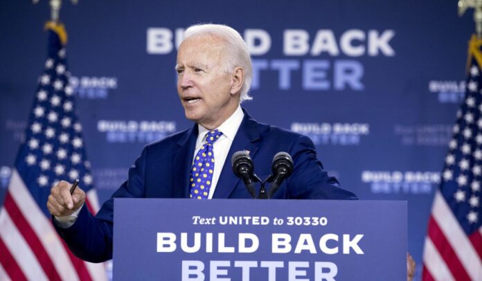 Club for Growth spending $5 million on anti-Biden ad campaign