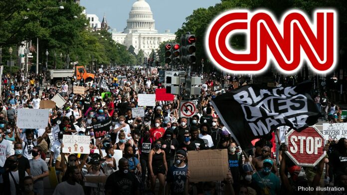 CNN guest calls COVID-19 risks at White House ‘concerning,’ praises thousands at March on Washington
