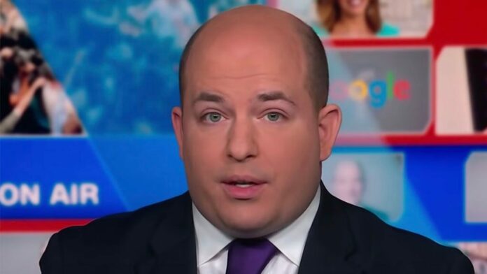 CNN’s Brian Stelter ridiculed for claiming ‘right-wing media tempest’ is behind push for Biden not to debat…