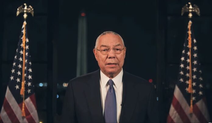 Colin Powell to back Joe Biden on second night of DNC