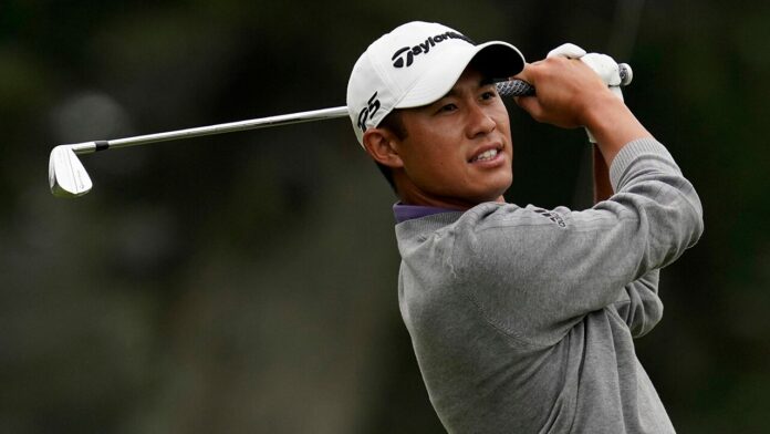 Collin Morikawa wins PGA Championship, golf’s first major since coronavirus pandemic shut sport down