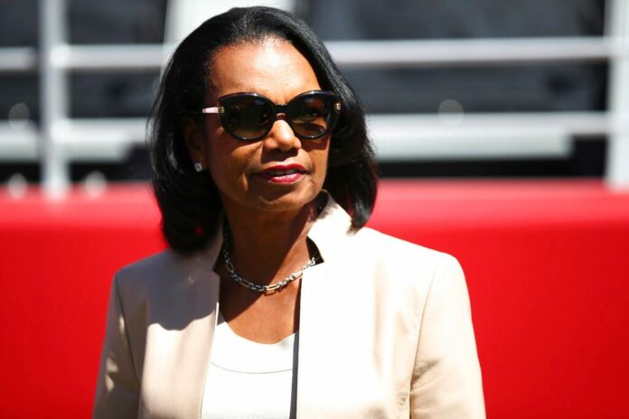 Condoleezza Rice takes jab at liberals for assuming how Black people should think: ‘Problem with the left’