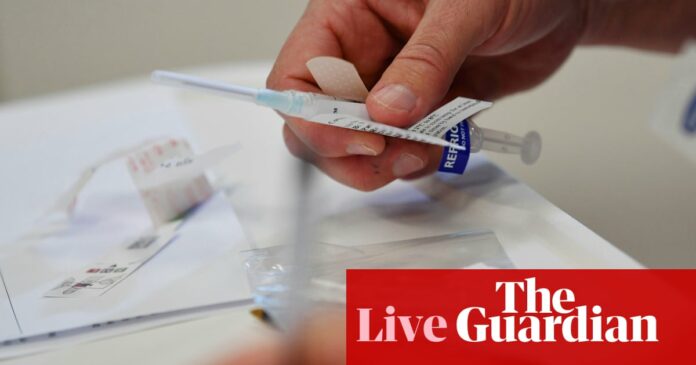 Coronavirus live news: New Zealand active cases rise to 69, Australia ‘close to deal’ on vaccine