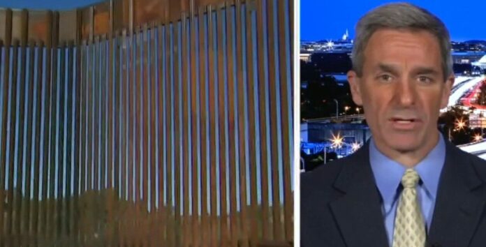 Cuccinelli gives Supreme Court ‘two enthusiastic thumbs up’ for latest border wall decision