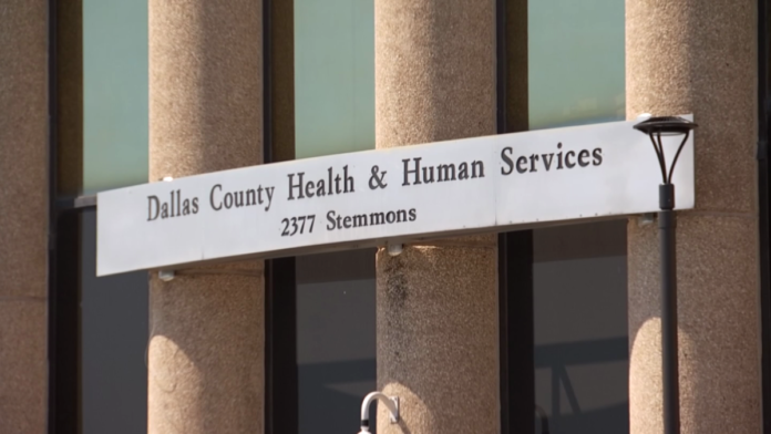 Dallas County Reports 581 New COVID-19 Cases, Death of Seagoville Woman -Fort Worth