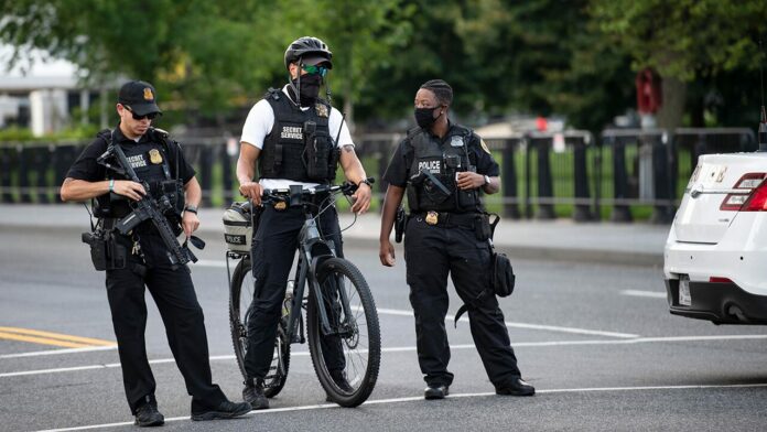 DC police has surveillance video of Secret Service shooting: sources