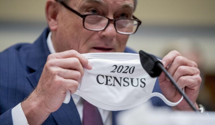 Democrats blast attempt to speed up 2020 census count