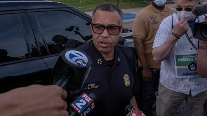 Detroit police chief ‘excited’ for continuing relationship with federal law enforcement under Operation Legend