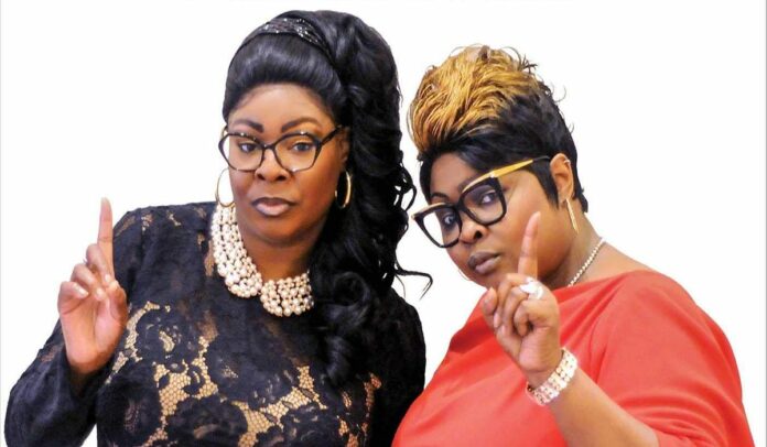 Diamond and Silk’s candid new book offers steadfast praise for Donald Trump