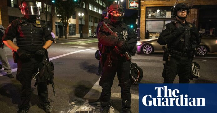 Fatal shooting in Portland as Trump supporters clash with Black Lives Matter protesters