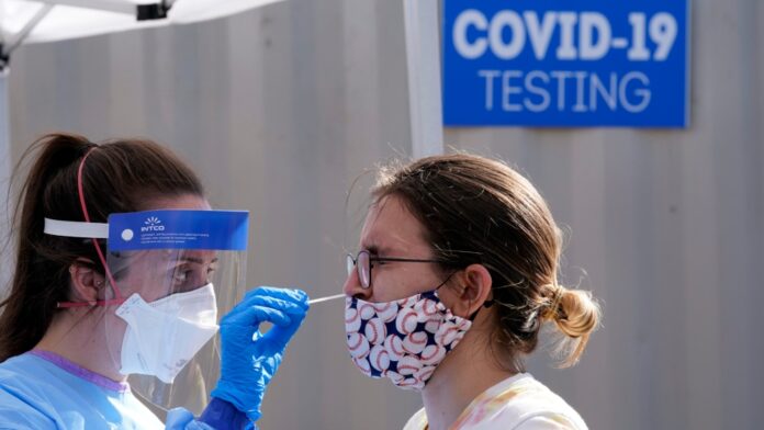 First case of coronavirus reinfection identified in US: Live news