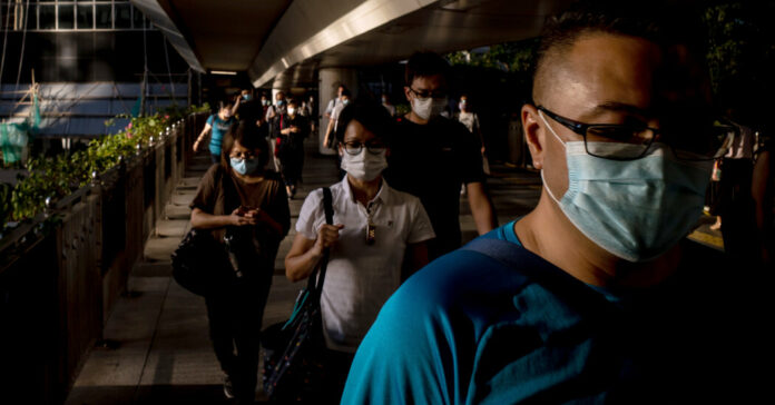 First Documented Coronavirus Reinfection Reported in Hong Kong