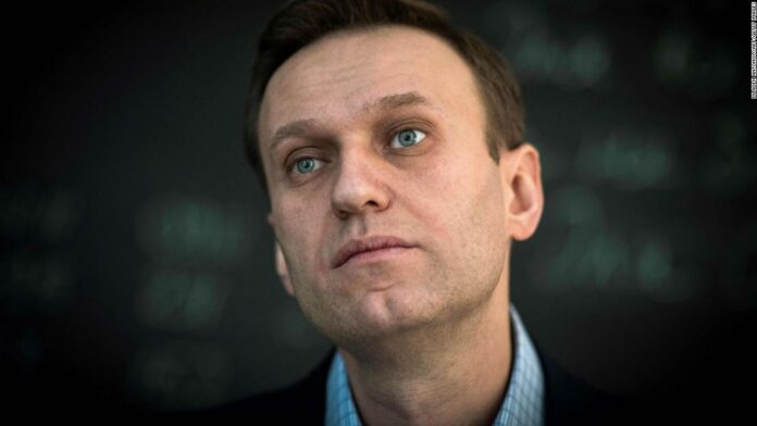 Flight carrying comatose Russian dissident Navalny departs for Berlin