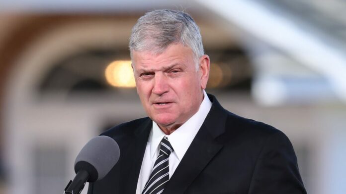 Franklin Graham warns Biden-Harris ticket ‘should be a great concern to all Christians’
