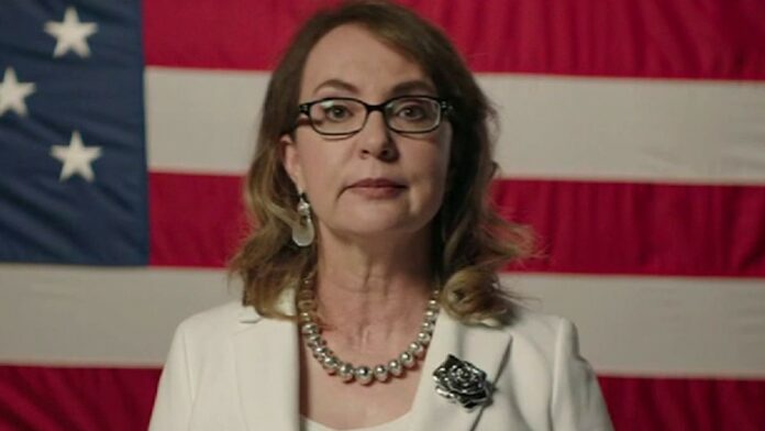 Gabby Giffords: Joe Biden was there for me. He’ll be there for you, too