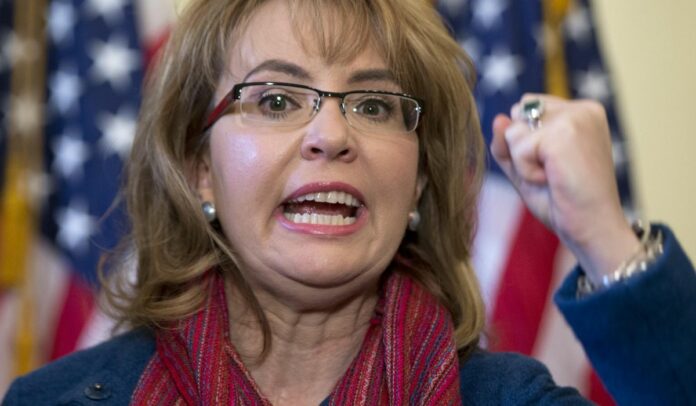 Gabrielle Giffords: Joe Biden ‘was there for me,’ and ‘he’ll be there for you, too’