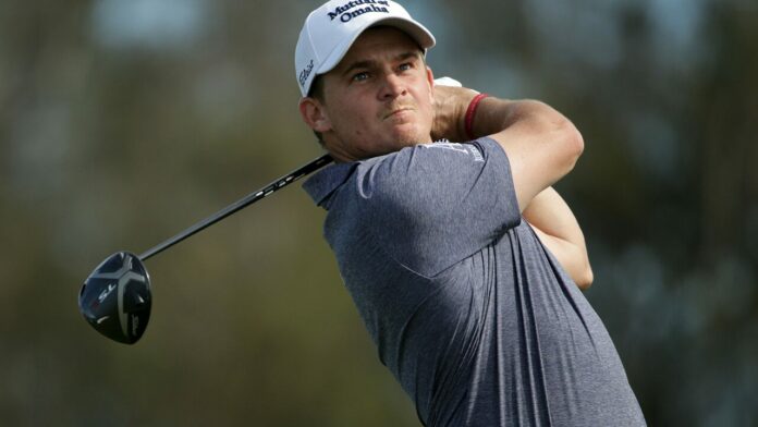 Golfer Bud Cauley expresses his dismay for San Francisco after SUV is broken into