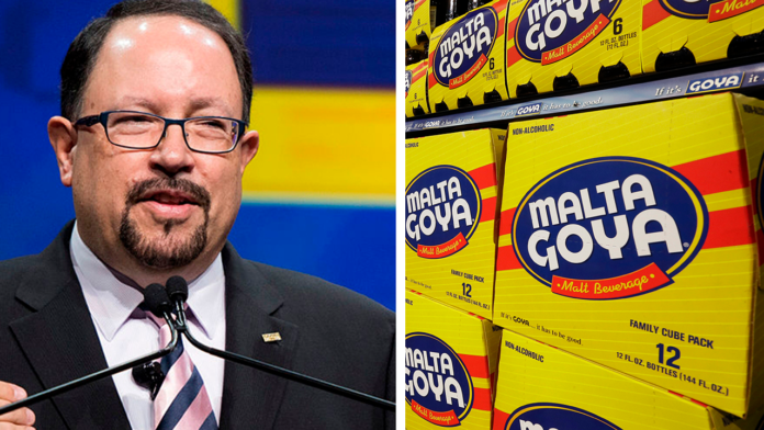 Goya CEO Robert Unanue saved by his sisters from getting canned