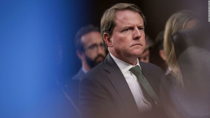 House can subpoena Don McGahn to testify, appeals court rules