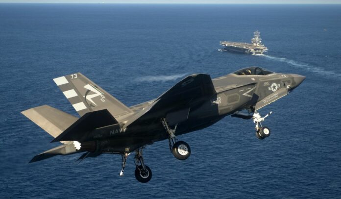 How the F-35 is driving a wedge between the U.S. and a key NATO ally