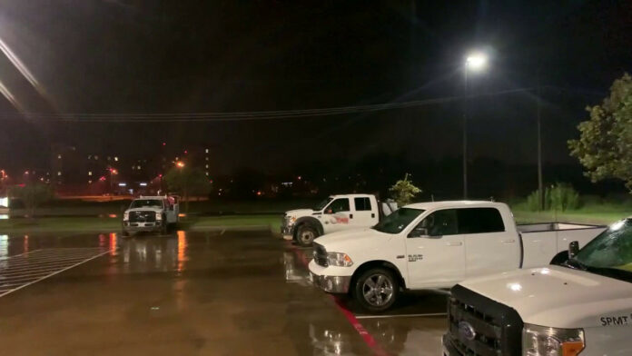 Hurricane Laura batters Texas, Louisiana with heavy rain and damaging winds