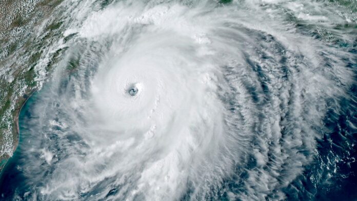 Hurricane Laura makes landfall on northwest Gulf Coast as ‘extremely dangerous’ Category 4 storm