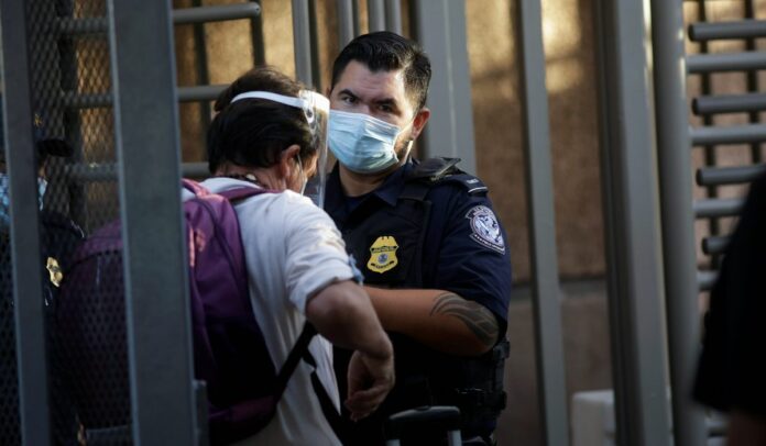 Illegal immigrants spread coronavirus in U.S., around world