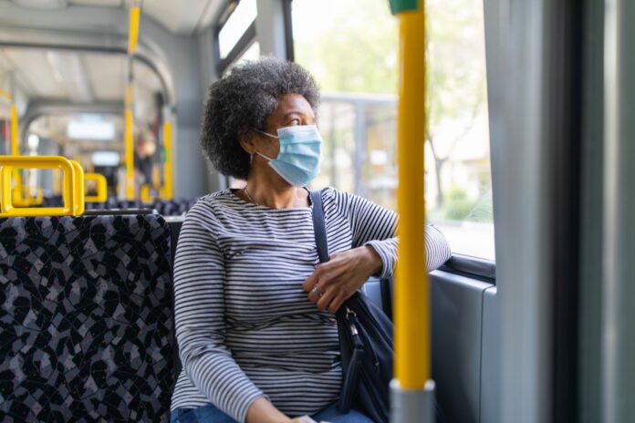 Is it safe to ride public transit during the coronavirus pandemic?