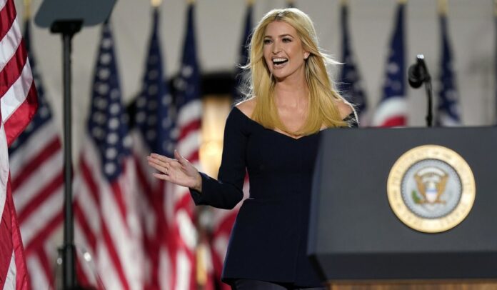 Ivanka Trump promises with Trump reelection:  ‘best is yet to come’