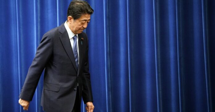 Japanese Prime Minister Abe Shinzo resigns over health concerns