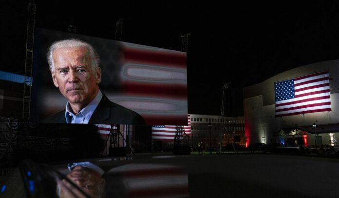 Joe Biden blasted over vow to shutter economy if scientists advised it in pandemic