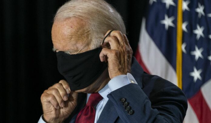 Joe Biden calls for nationwide mask mandate
