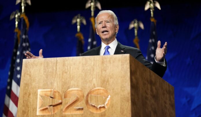 Joe Biden: Together, ‘we will overcome this season of darkness in America’