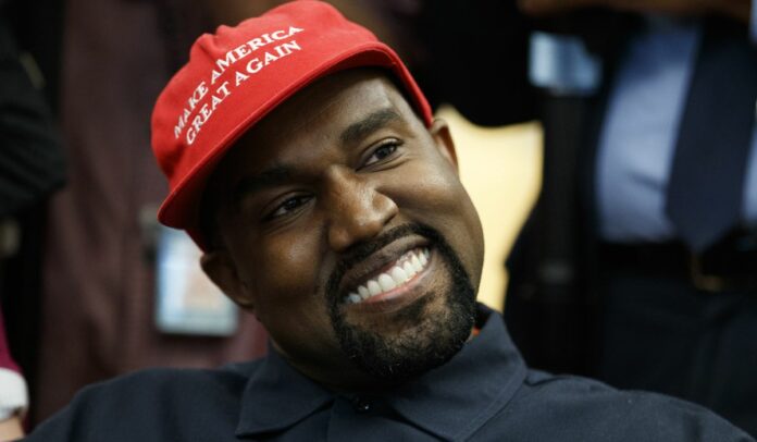Kanye West qualifies for ballot in Arkansas