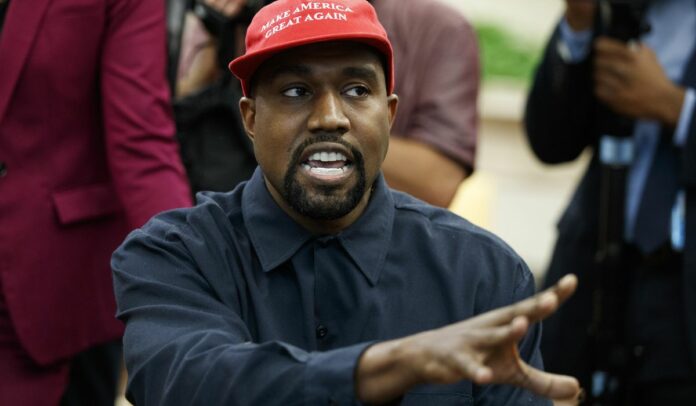 Kanye West sues over Ohio ballot exclusion