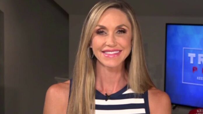 Lara Trump on Kamala Harris pick: It’s still ‘old slow Joe at the top of that ticket’