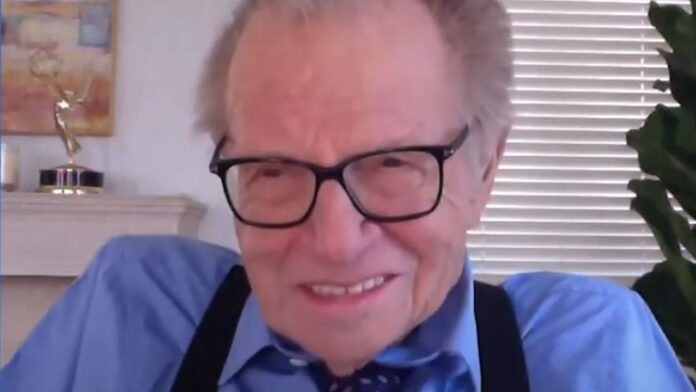Larry King loses 2 children within weeks of each other