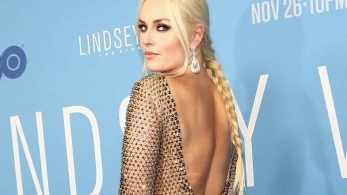 Lindsey Vonn shares videos from getaway in Mexico, says she’s more than 6 feet ‘away from anyone’